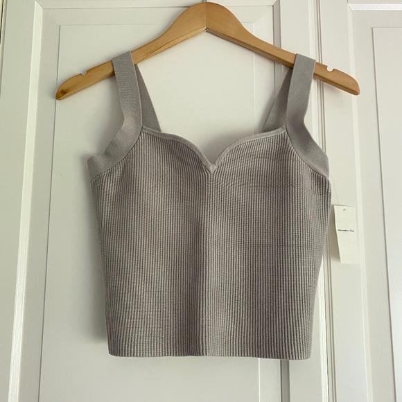Abercrombie & Fitch Tops - Abercrombie & Fitch Ottoman Tank Top